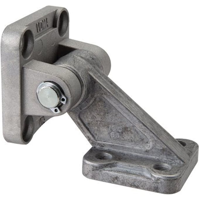 Complete draaibare montage 90deg Clip voor 40 mm IS0 15552 Cilinder