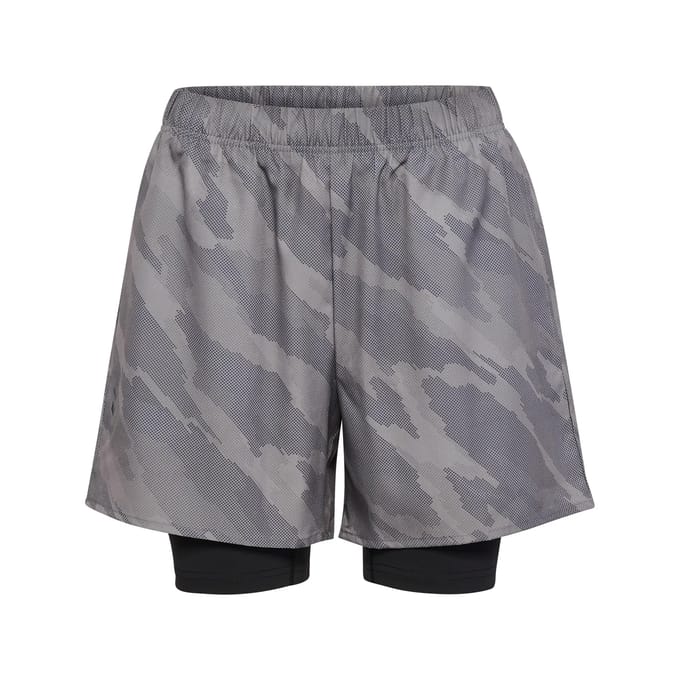 hmlHIIT INTENSITY AOP 2 IN 1 SHORTS