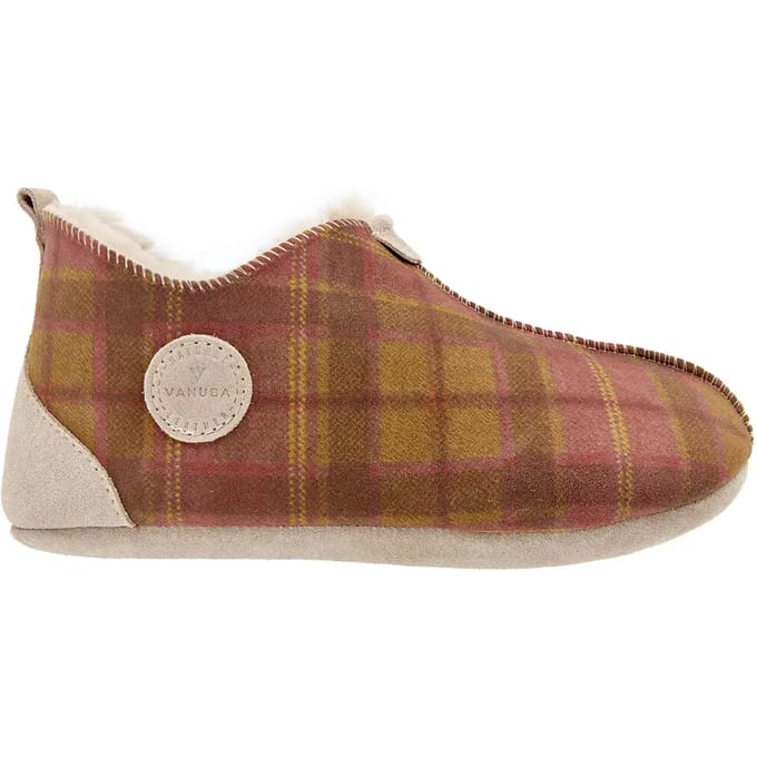Vrouwenpantoffels Vanuba Oxford