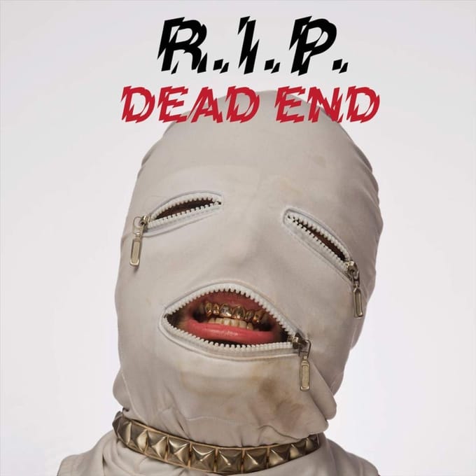 R.I.P. - Dead End (LP)