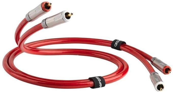 QED REFERENCE AUDIO 40 0.6m - High End RCA kabel