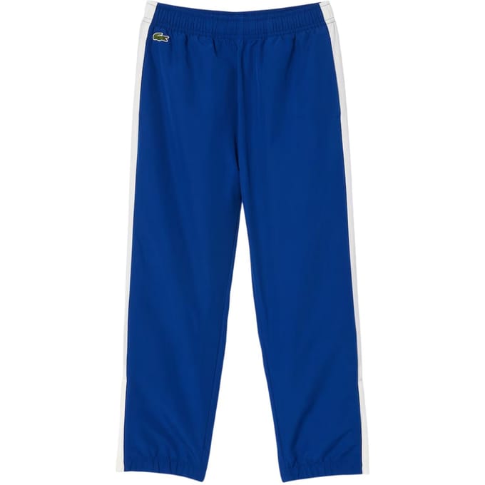 Lacoste Heren Tennis Trainingsbroek (Blauw)