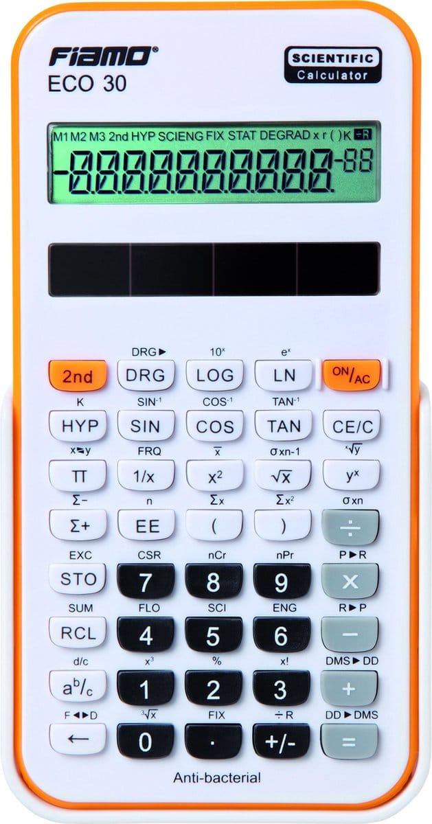 Fiamo calculator - ECO 30 OR - FI-ECO30OR