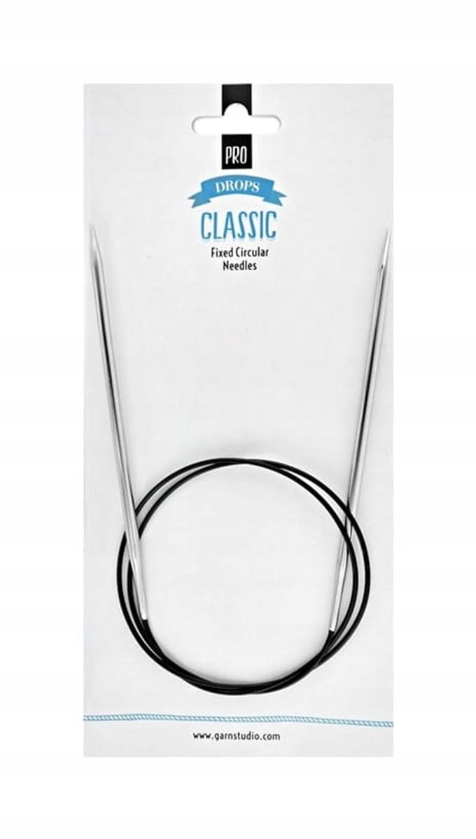 Drops Pro Classic Breinaalden met Kabel - 4,5 mm / 60 cm