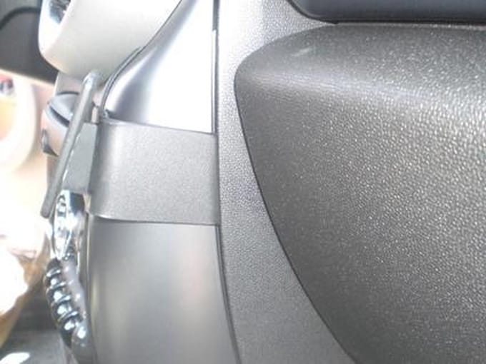 Brodit ProClip houder geschikt voor Mini Cooper Countryman 2010-2016 / Paceman 2013-2016 Angled mount