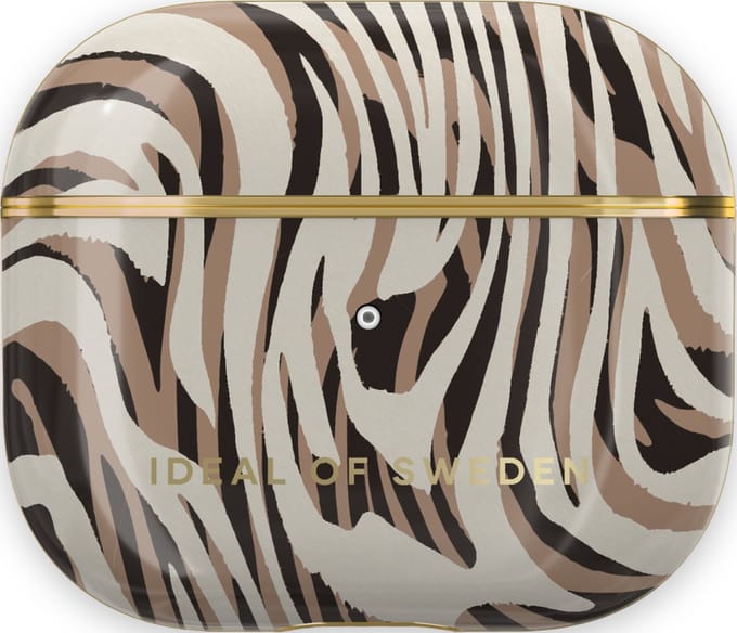 iDeal of Sweden AirPods Case Print 3rd Generation Hypnotic Zebra