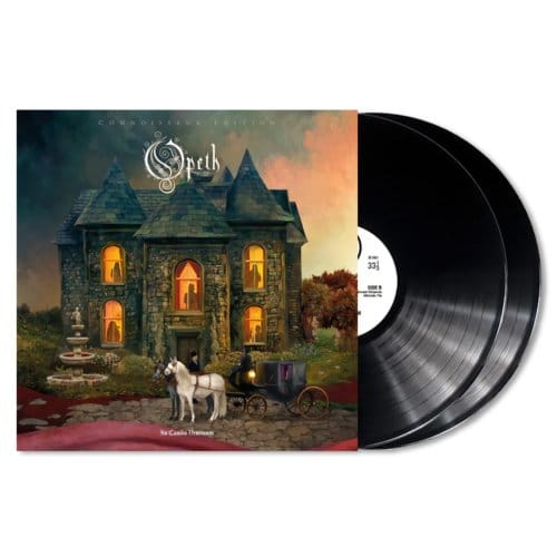 In Cauda Venenum (Connoisseur Edition / Swedish Version) - Opeth