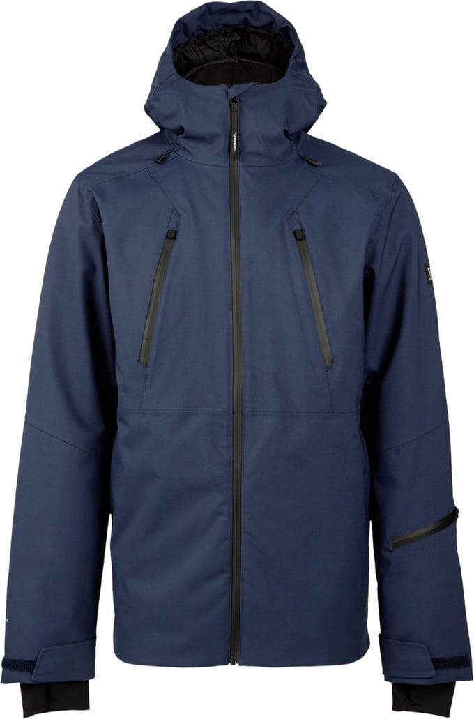 Brunotti Norrow Heren Skijas| Indigo Blue