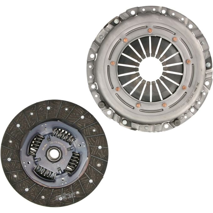 Complete koppelingsset VALEO 828469