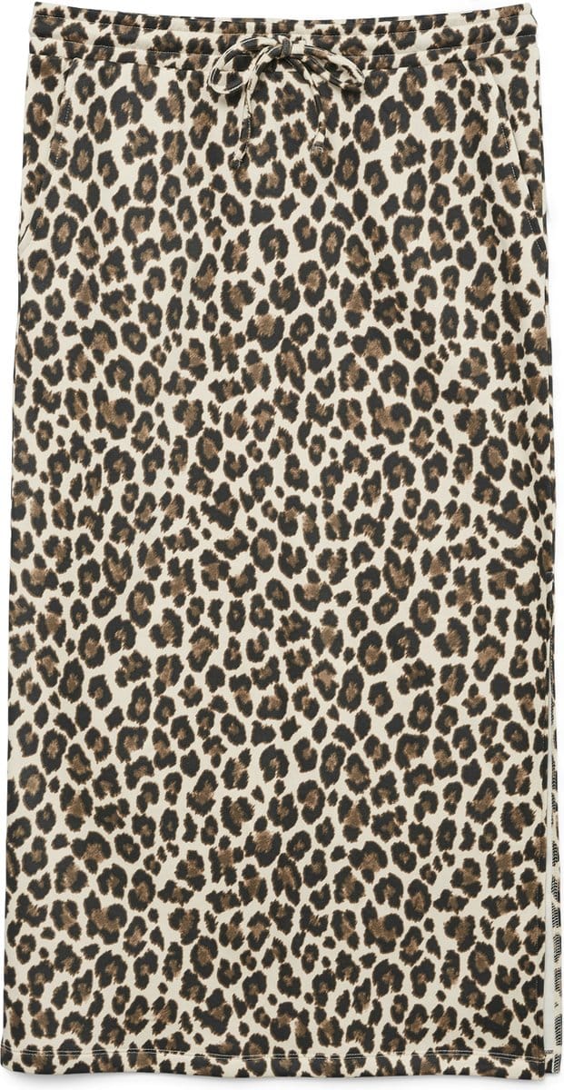 VERO MODA - VMCLIPPA MW ANKLE SKIRT JRS BTQ - Dames - Rokken