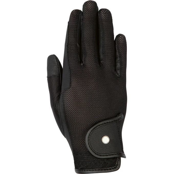 Rijhandschoenen HKM Style