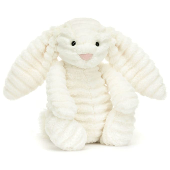 Jellycat knuffel Bashful Luxe Bunny Nimbus