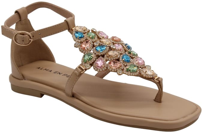 Alma En Pena - Schoenen - Beige - Vrouwen - Maat 37 -