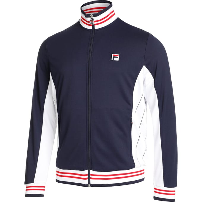 Fila Björn Trainingsjack Heren