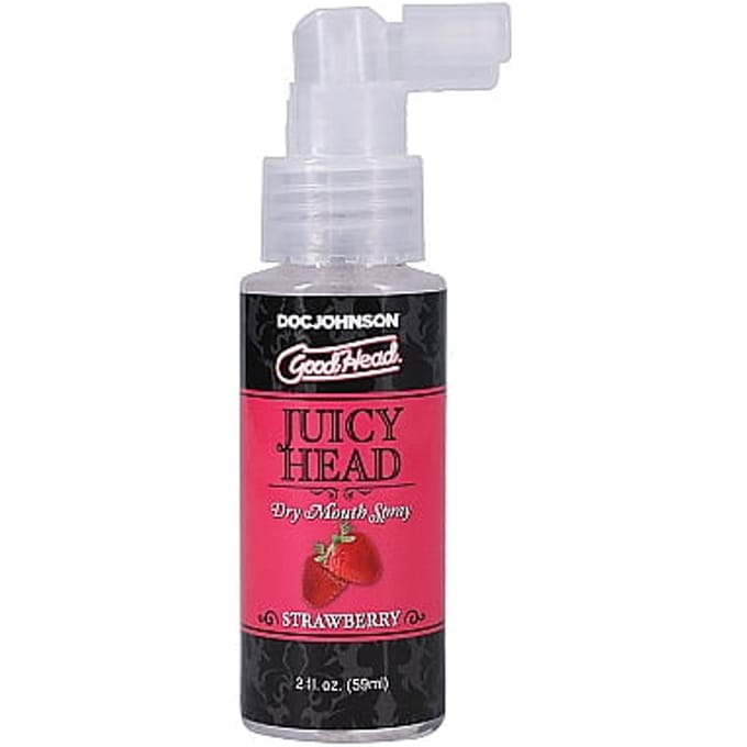 Good Head Juicy Head - Aardbei