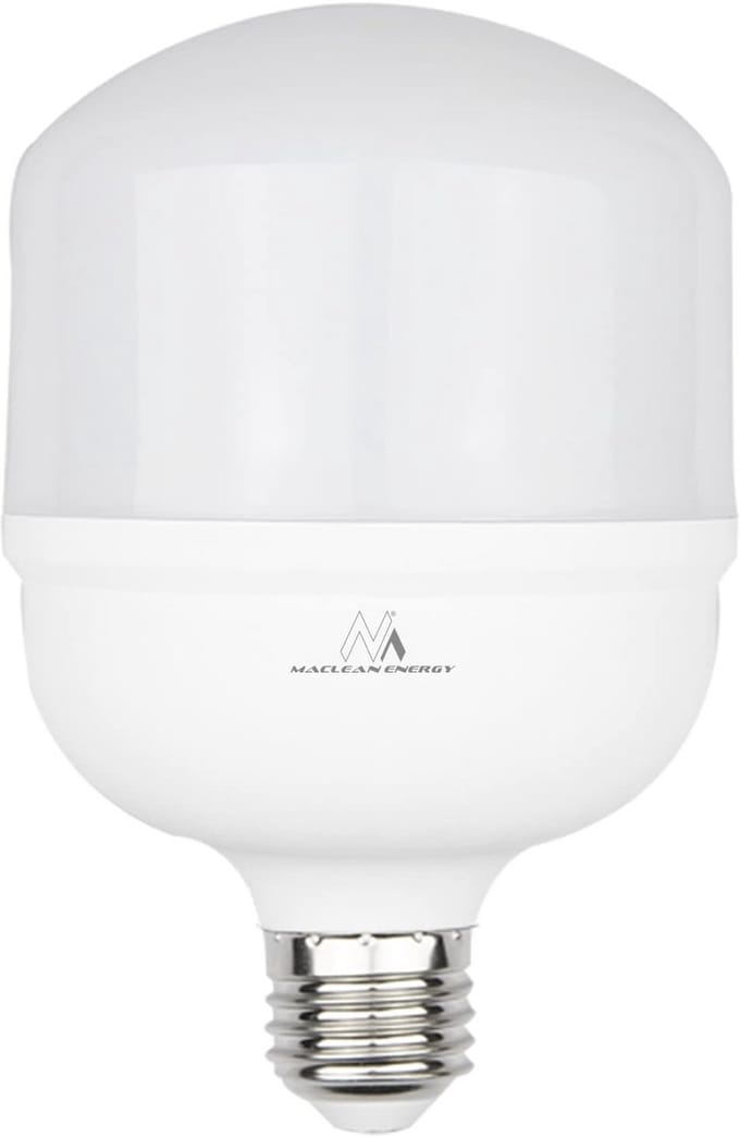 E27 LED-lamp 48W Koud Wit - 5040 Lumen - Energiebesparende Gloeilamp