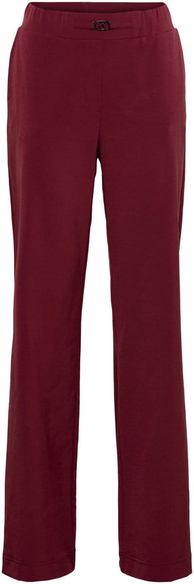 PERRINE TRAVEL LW-Wine Red - L