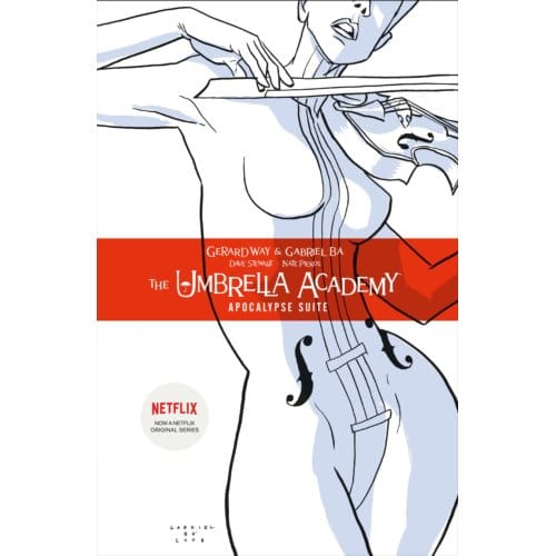 The Umbrella Academy Volume 1: Apocalypse Suite - Umbrella Academy - Dark Horse