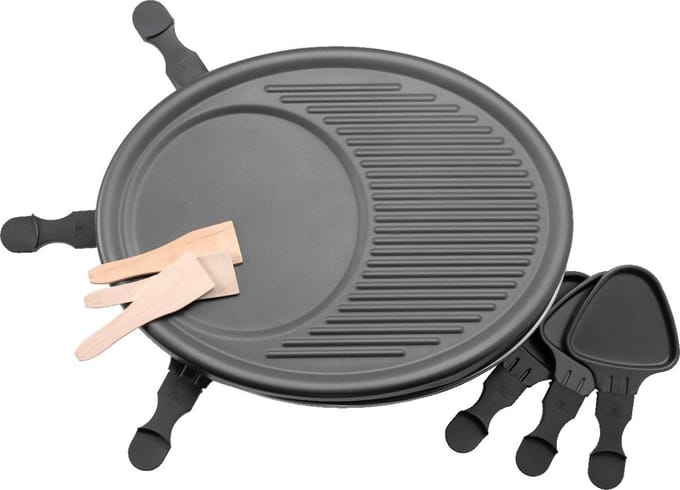 Prima Donna Gourmet-Raclette set elektrisch, 8 personen - Per stuk