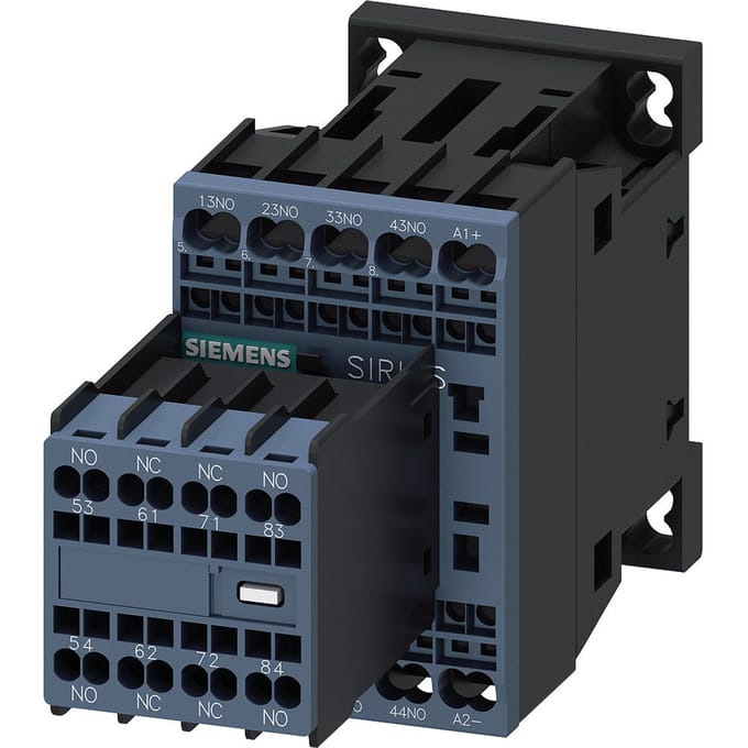 Siemens 3RH2362 6NO+2NC Contactor Relay 24V DC - 3RH23622BB40