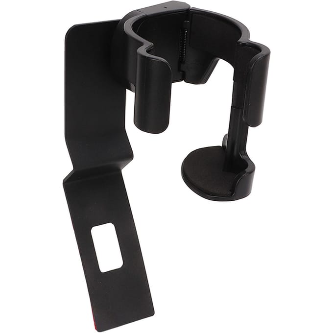 Dashboard Telefoonhouder Multifunctionele Telefoonhouder Vervanging voor Land Rover Discovery 3 LR3 L319 2004‑2009 black