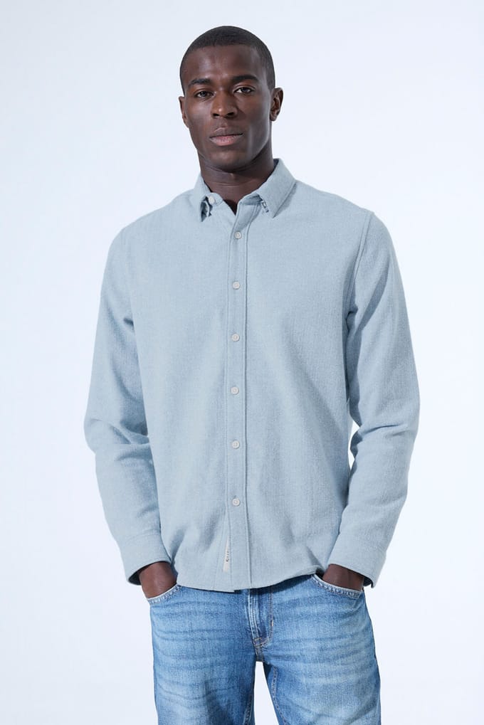 Shirt met lange mouwen Garcia