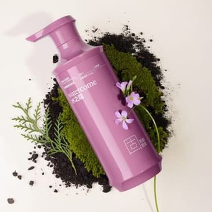 WATERCOME - Anti-Hair Loss Strengthening Shampoo Forest - 400ml