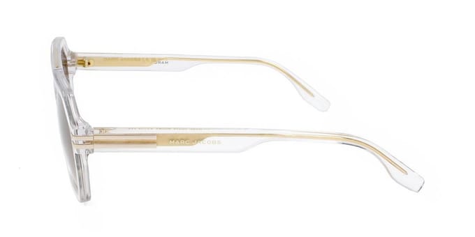 Marc Jacobs MARC 587/S 900 Zonnebril - Heren - Transparant