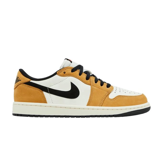 Jordan 1 Low OG Rookie van het Jaar 44 white