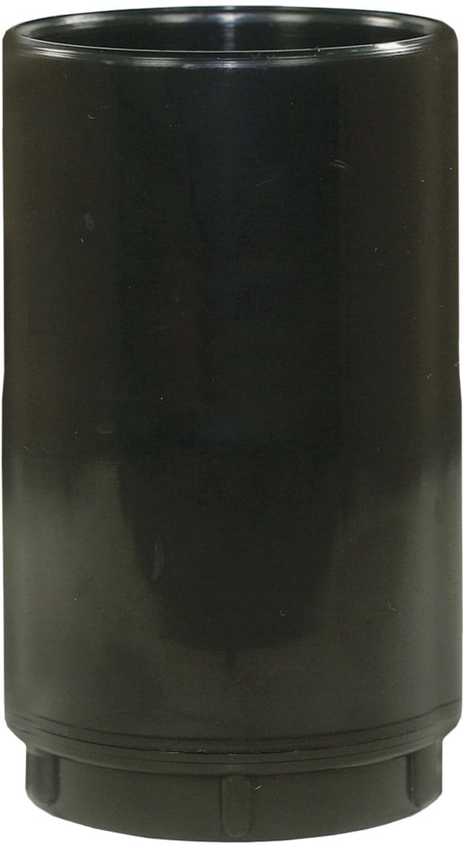 Stofzuigerslangmof - DN38 (45mm slang) - 58 mm Draaibaar