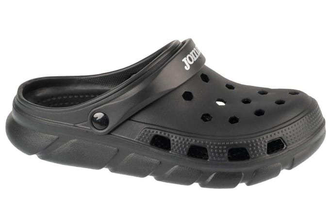 Joma S.Froc Men 25 SFROCS, Mannen, Zwart, Slippers, maat: 41