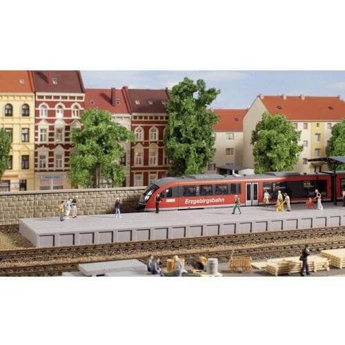 Auhagen 41634 H0 Perron
