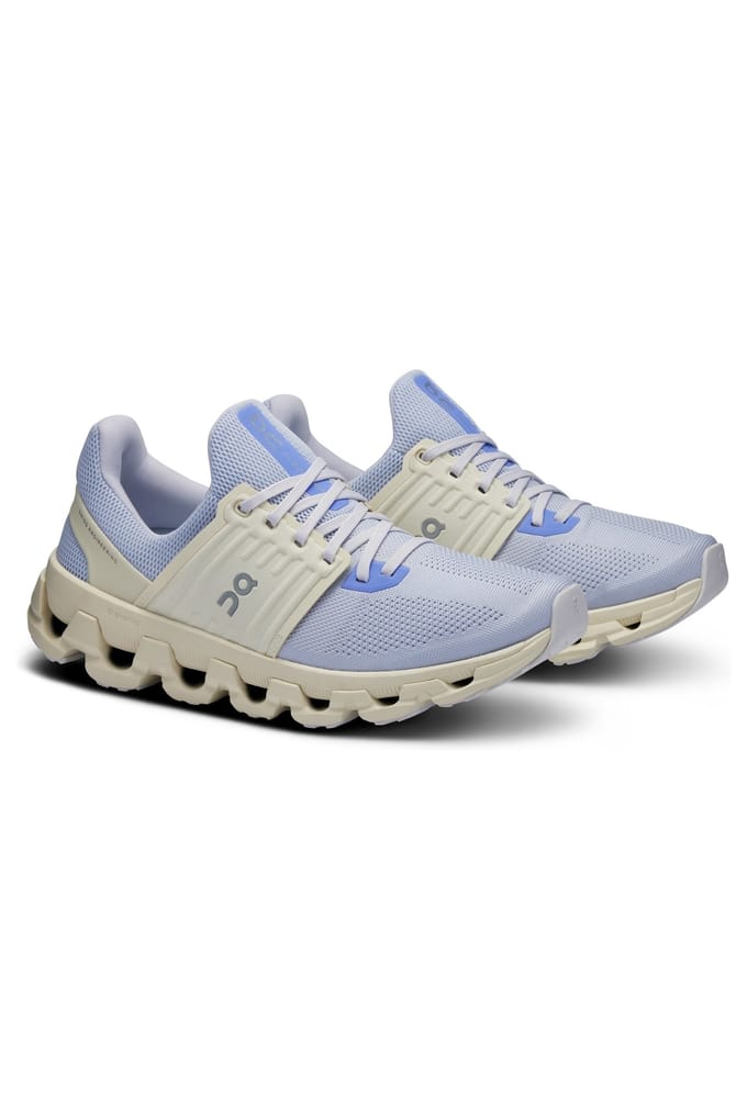 On Cloudswift 3 Ad W Heather | Cream Maat: 37.5 | Hardloopschoenen Outlet | Dames | Blauw