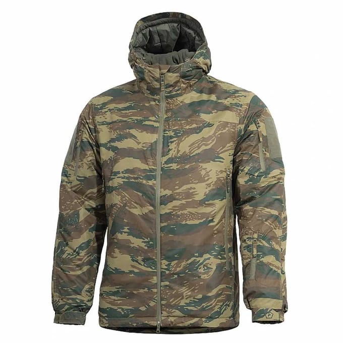 Pentagon Hoplite Parka Groen L Man