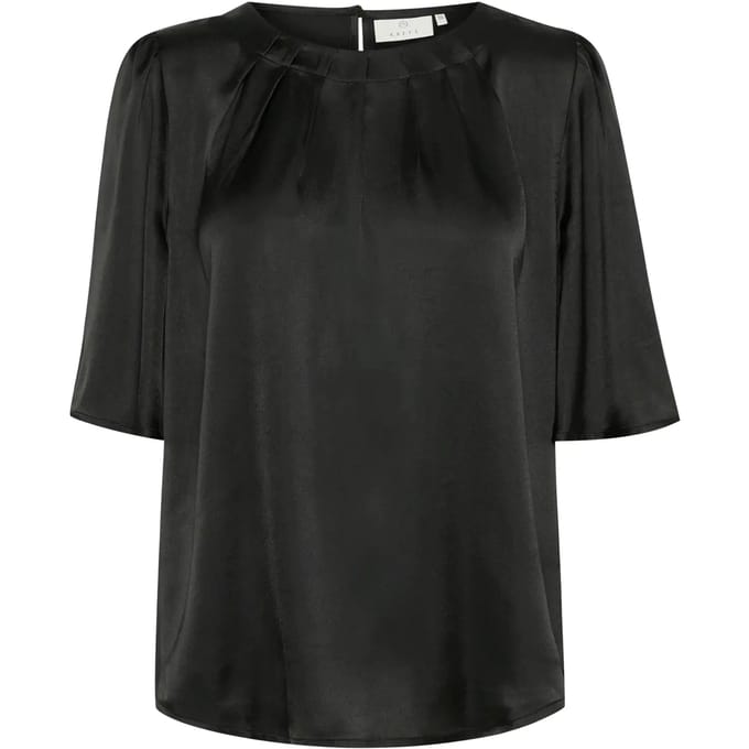 Vrouwenblouse KAFFE Linda Flared