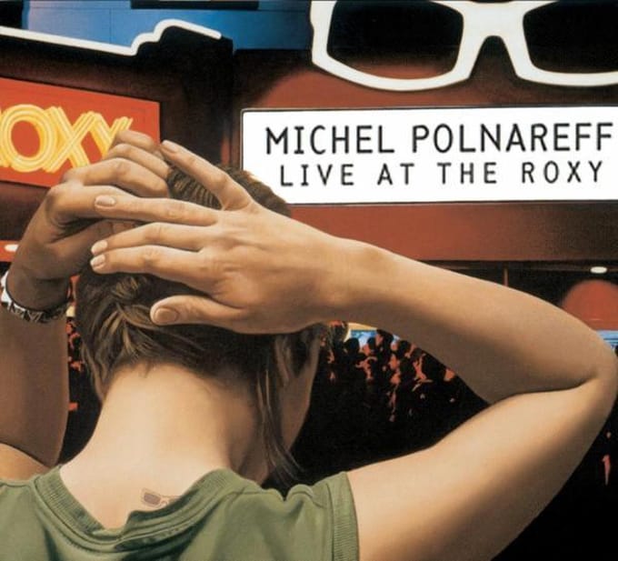 Live At The Roxy -Digi- - Michel Polnareff