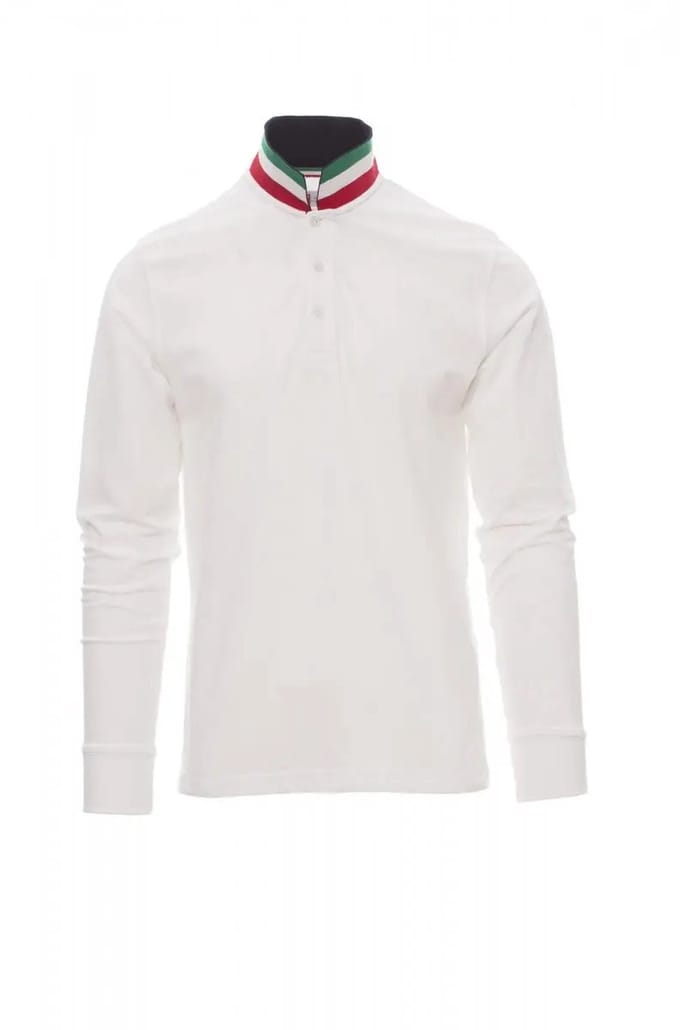Payper Long Nation - white/italy - 4XL