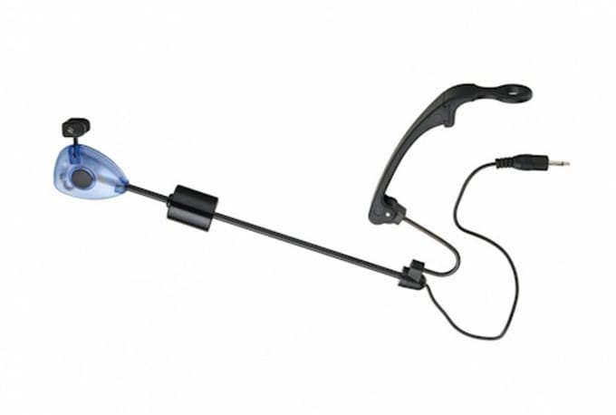 Albatros Cyprihunt Hyper Lock Light Bite Indicator Blauw – beetverklikker met verlichting en verstelbaar gewicht