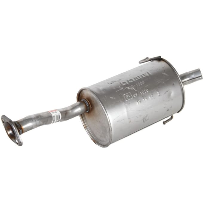 Geluiddemper achter BOSAL 163-391