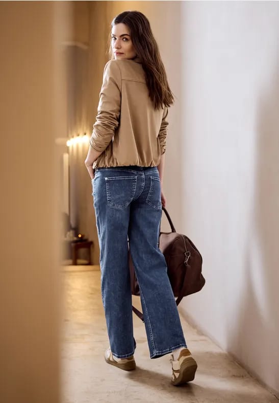 Wide Legs Jeans