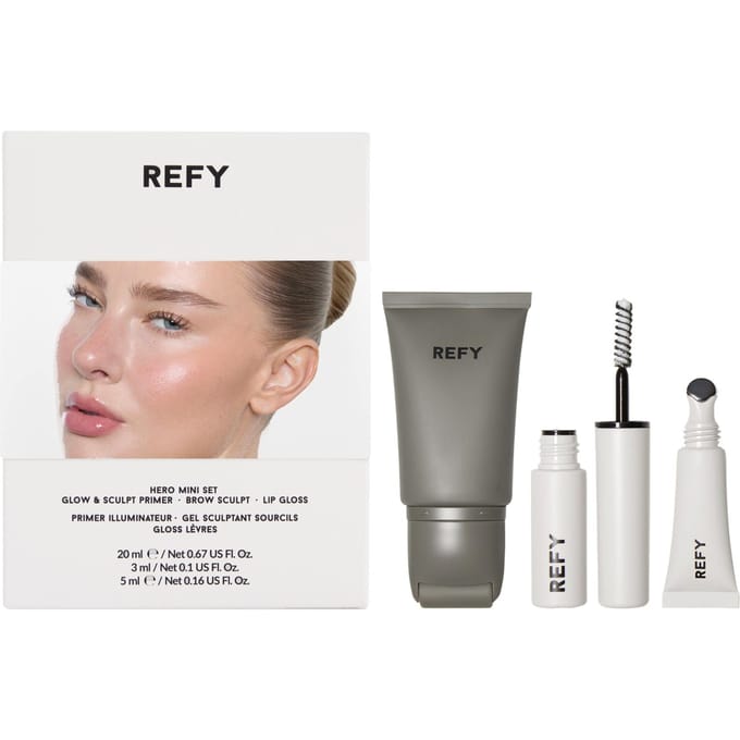 REFY Hero Mini Set