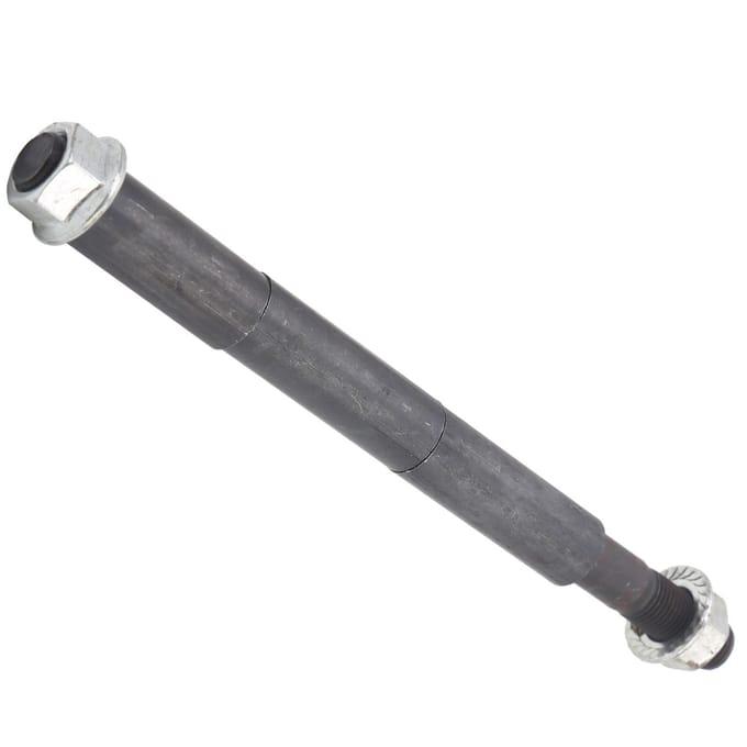 160x10mm Achteras Wiellagers Staal voor 8 inch Elektrische Scooter Modificatie Accessoires gray