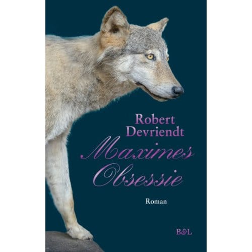 Maximes Obsessie - Robert Devriendt