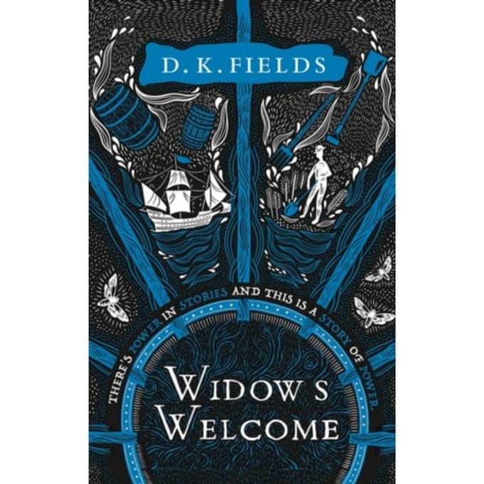 Widow's Welcome - Tales Of Fenest - D.K. Fields
