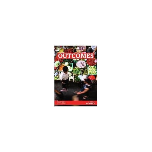 Outcomes C1.1/C1.2: Advanced - Student's Book + Dvd - Dellar, Hugh