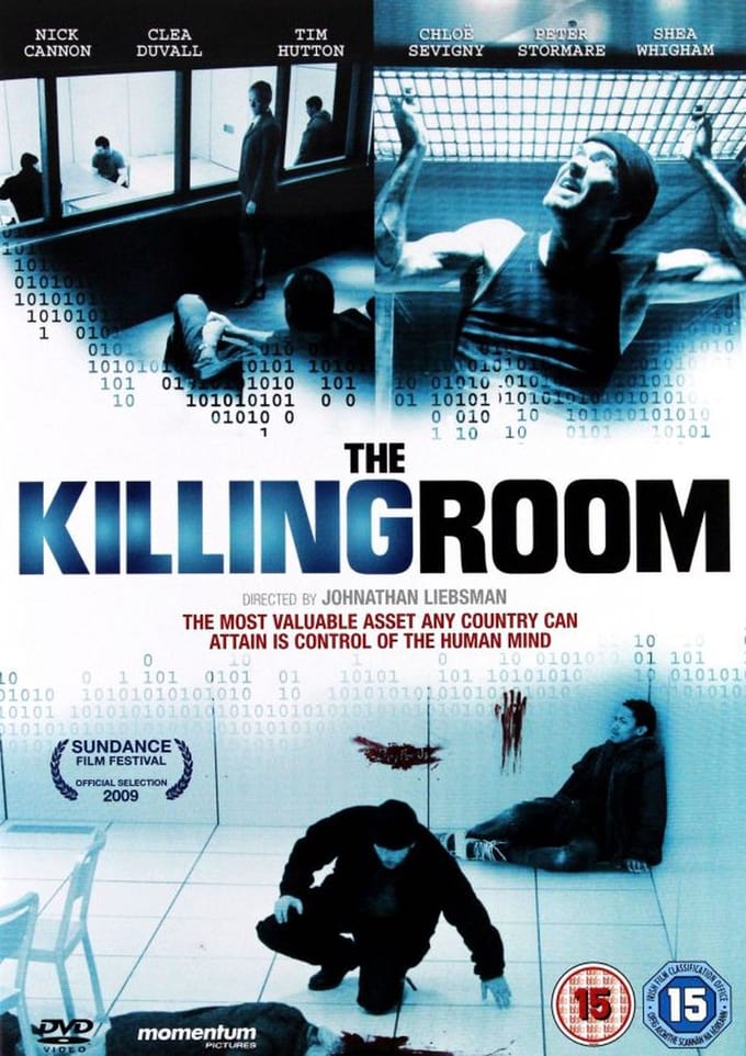 Killing Room