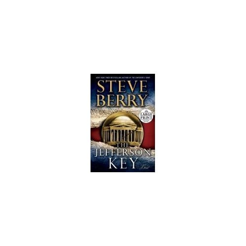 The Jefferson Key - Steve Berry