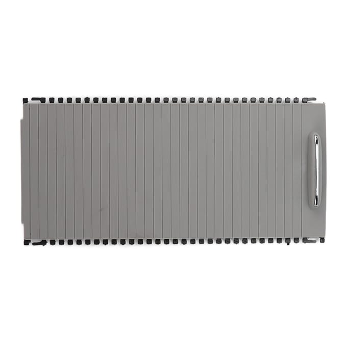 Middenconsole Schuifroller Bekerhouder Afdekking A20468076079051 Vervanging voor Mercedes-Benz
