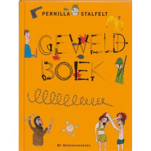 Het Geweldboek - P. Stalfelt