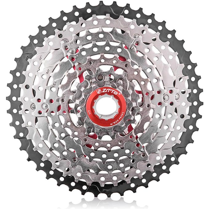 ZTTO MTB 8 Speed 11-46T Cassette Freewheel Mountainbike Fietsonderdelen 11-46T